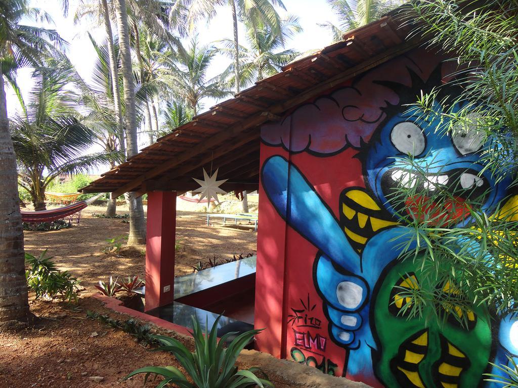 The Yuppi Hippi Hideout Anjuna Quarto foto