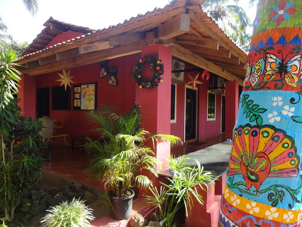 The Yuppi Hippi Hideout Anjuna Quarto foto