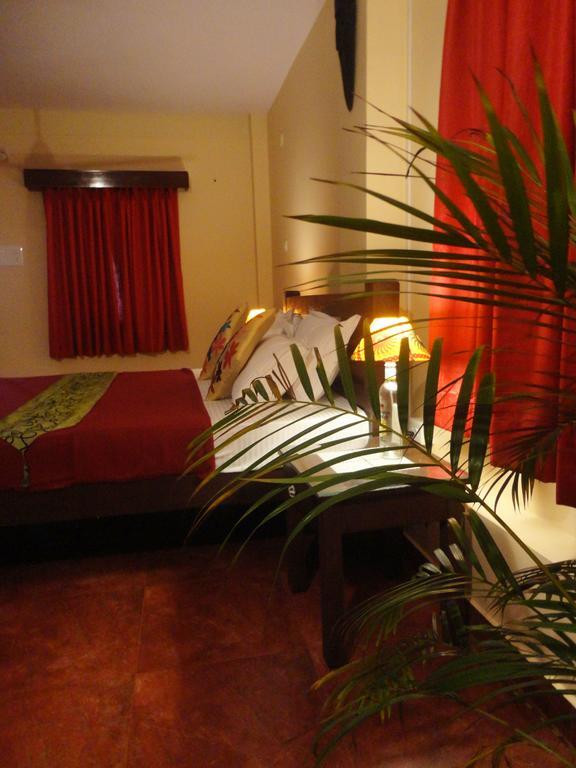 The Yuppi Hippi Hideout Anjuna Quarto foto